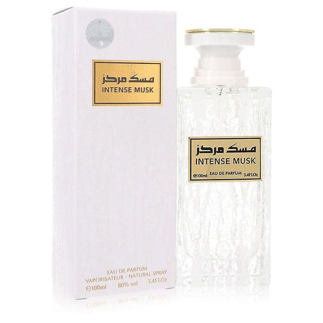 Arabiyat intense musk eau de parfum spray (unisex) by my perfumes on Productcaster.