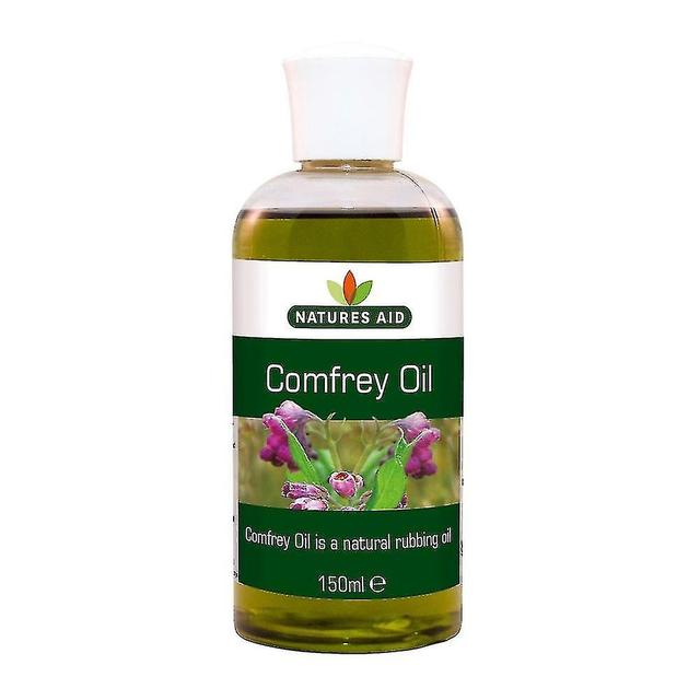 Sipin Otwoo Natures Aid Comfrey Oil, 150ml. Suitable For Vegans on Productcaster.