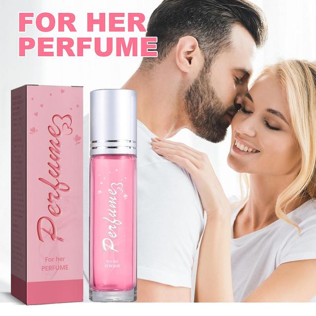 Nspiel For Her Perfume, Intimate Partner Perfume Attract Fresh Scent Perfume Cologne Roll On Fragrance Long Lasting Perfume For Women 18ml - 3pcs on Productcaster.