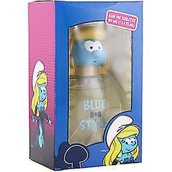 Smurfs 3d by first american brands smurfette edt spray 1.7 oz (blue & style) on Productcaster.