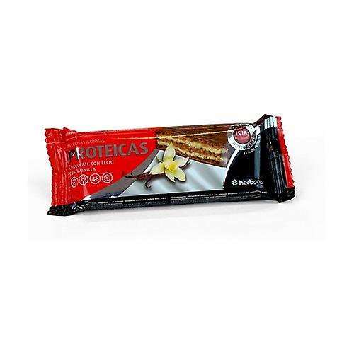 Herbora Vanilla Protein Bar 1 bar of 15.18g on Productcaster.