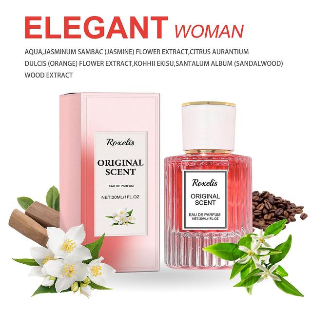 Ywfkmy Venom Pheromone Perfume Collection, Flower Scent Fragrance Perfume For Women jasmine on Productcaster.