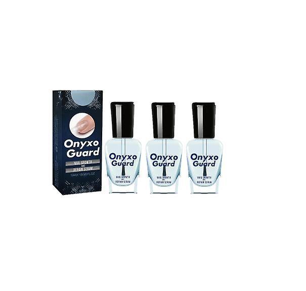 3PC OceAura Nail Growth Repair Essence nagelstärkare serum nagelförnyelse 15ml on Productcaster.