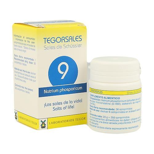 Tegor Natrium Phos D6 Salts 9 350 tablets of 20g on Productcaster.