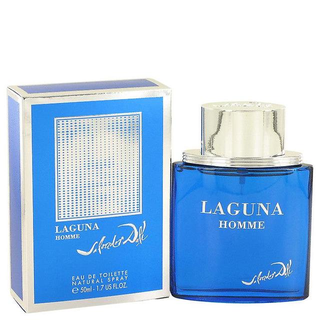 Laguna eau de toilette spray by salvador dali 1.7 oz eau de toilette spray on Productcaster.