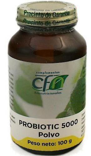 CFN Bifidus Fflora 5000 (probiotyk 5000) · Cfn 126 gr on Productcaster.