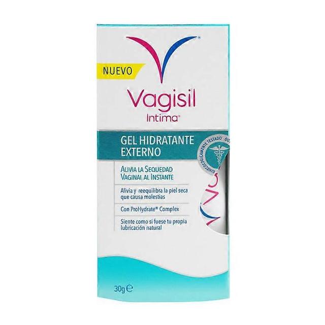 Vagisil intima external moisturizing gel 30g on Productcaster.