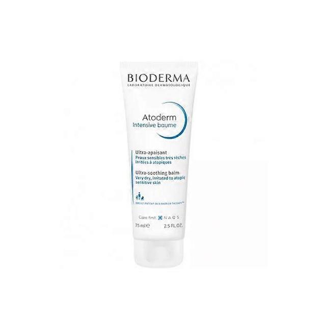 Bioderma atoderm intensive gel-crema 75ml on Productcaster.