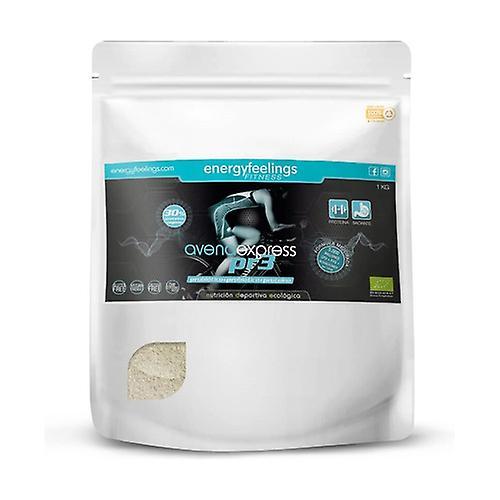 Energy Feelings Express Oatmeal PR3 Eco XXL Pack 1 kg on Productcaster.