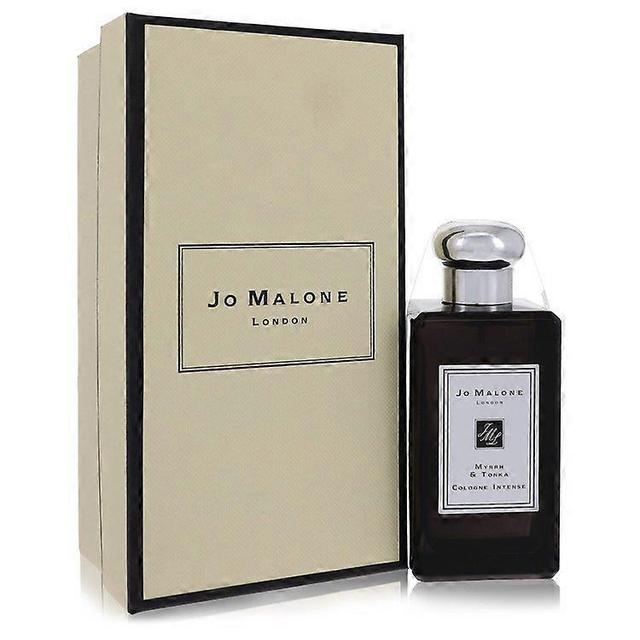 Jo Malone Myrrh & Tonka Cologne Spray (Unisex) 100ml on Productcaster.