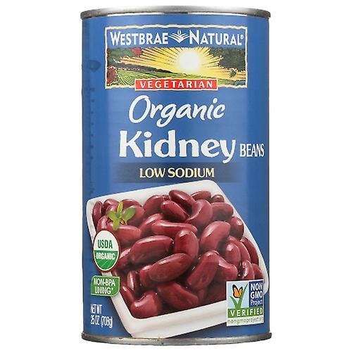 Westbrae Bean Kidney Org, Case of 12 X 25 Oz (Pack of 1) on Productcaster.