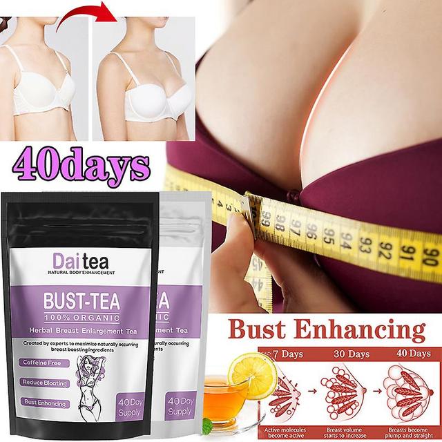 Vorallme Breast Enhancement Fuller Firmer Pills Papaya Pueraria Tea For Women Breast Growth Breast Lift Boobs Butt Enlargement 30Tea bag Evening on Productcaster.