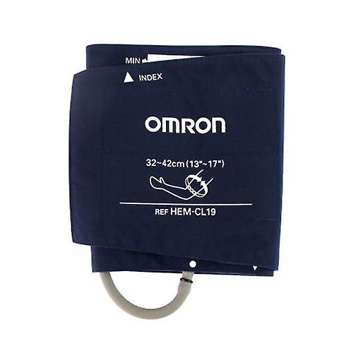 Omron Brassard de pression artérielle IntelliSense Adult Arm Large Cuff 32 - 42 cm Tissu Tissu Cuff, Compte de 1 (Pack de 1) on Productcaster.