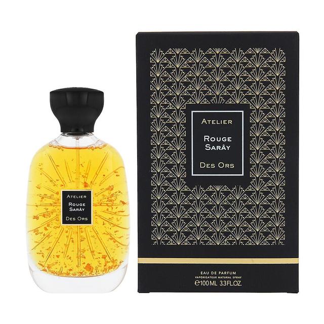 Unisex Perfume Atelier Des Ors EDP Rouge Saray 100 ml on Productcaster.