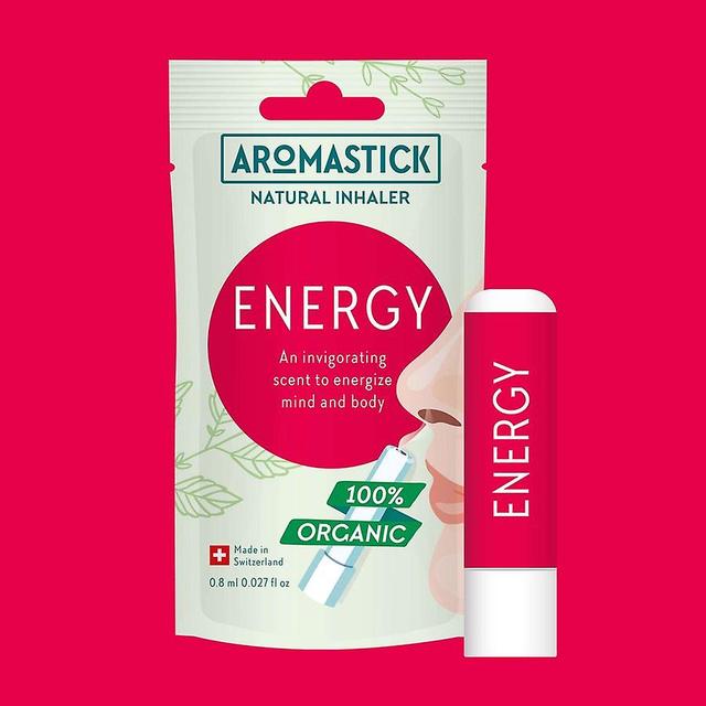 Aromastick energy on Productcaster.