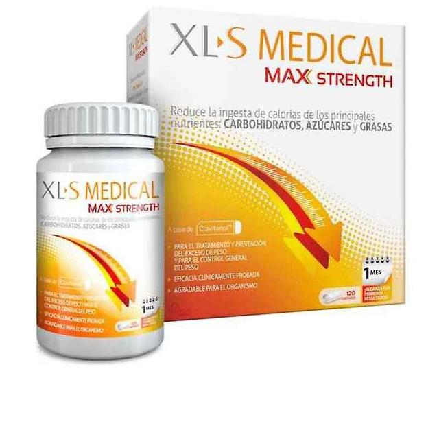 XLS Medical Max Strength Dietary Supplement 120 Units on Productcaster.