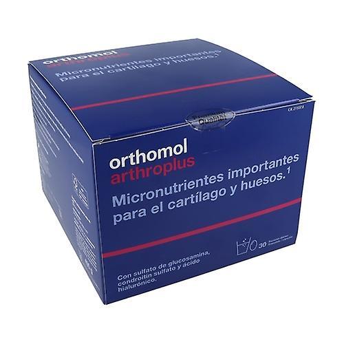 Orthomol Arthro Plus 30 sachets + capsules on Productcaster.