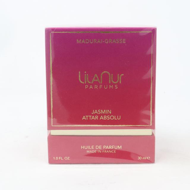 Jasmin Attar Absolu by Lilanur Huile De Parfum 1.0oz/30ml Spray New With Box 1.0 oz on Productcaster.