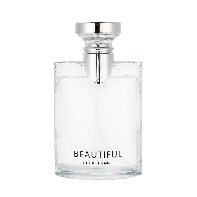 Men Perfume Men's Long-Lasting 100ml Perfume Spray with Refreshing Fragrance Atomizer on Productcaster.