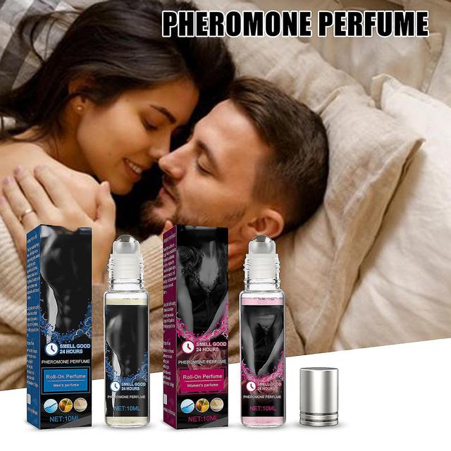 Pheromone Perfume, Pheromone Perfume For Woman, Pheromone Oil For Women To Attract Men, Long Lasting Pheromone Perfume 2pcs on Productcaster.