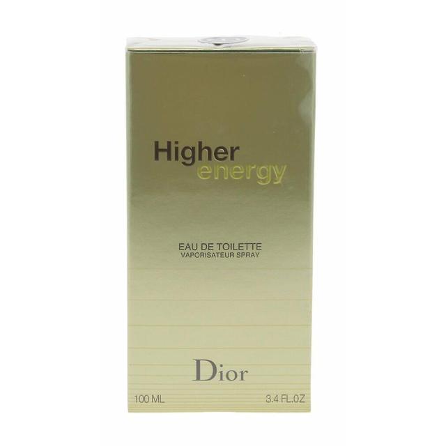 Dior Higher Energy Eau De Toilette Spray 100ml on Productcaster.