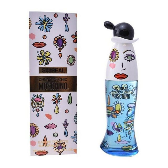 Women's Perfume Moschino EDT 30 ml on Productcaster.