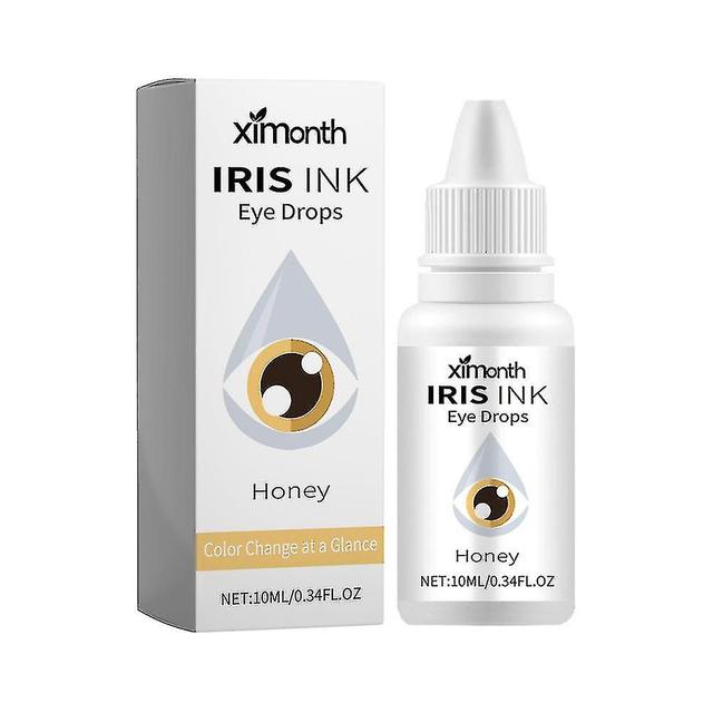 Cataract Removal Eye Drop Improve Blurred Vision Restore Eyesight Relieve Eyeball Infection Dry Itching Red Eyes Treatment Drop high quality Honey ... on Productcaster.