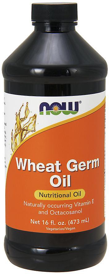 NOW Foods Agora alimentos trigo germe líquido 473 ml 733739018700 on Productcaster.