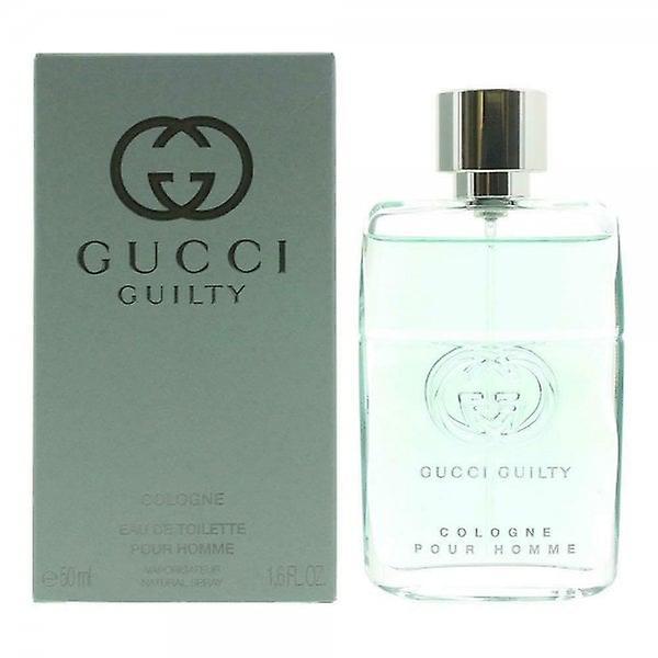 Gucci Gucci Guilty Pour Homme 50ml EDC Spray on Productcaster.