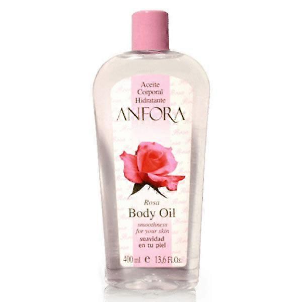 Instituto español roses amphora oil 400ml on Productcaster.