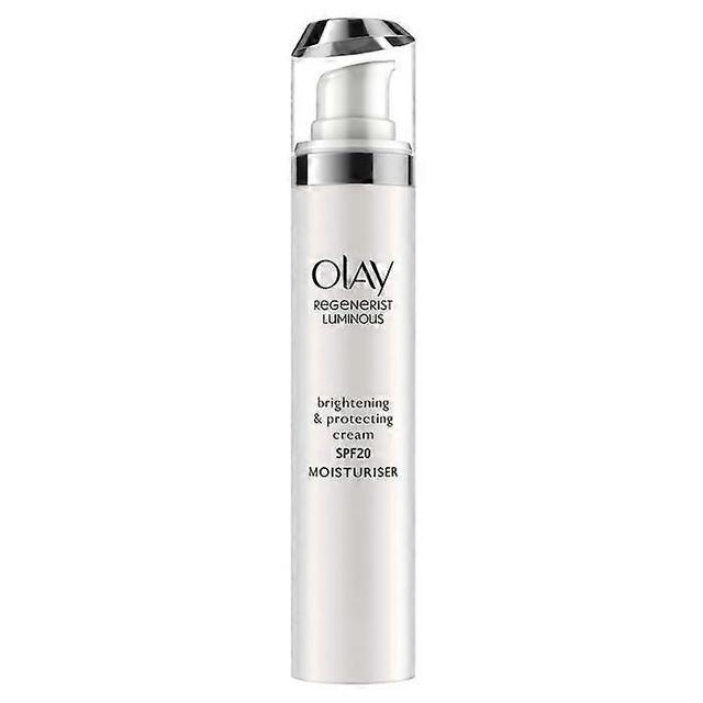 Olay regenerist luminous cream spf20 50ml on Productcaster.