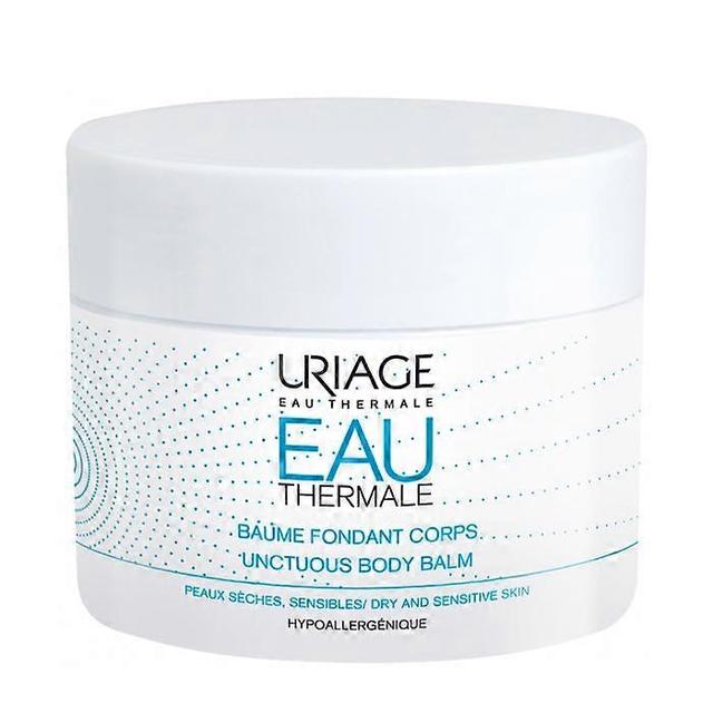 Uriage eau thermale unctuous body balm 200ml on Productcaster.