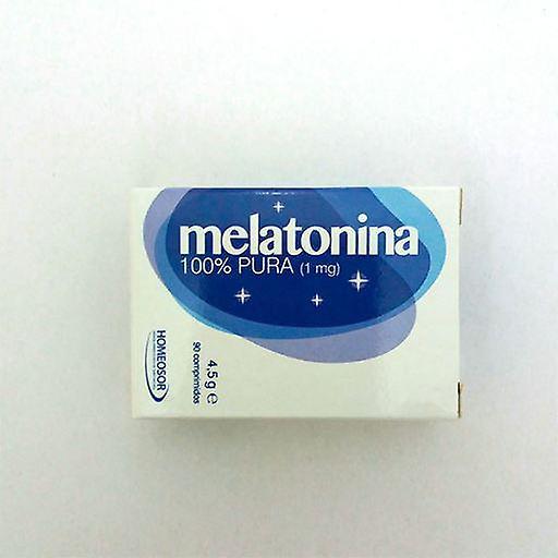 Pharmasor homeosor melatonín 1mg 90 tabliet on Productcaster.