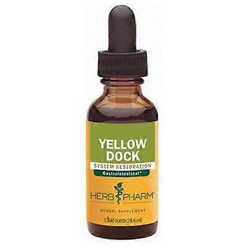 Herb Pharm Yellow Dock Extrakt, 1 oz (Packung mit 1 Stück) on Productcaster.