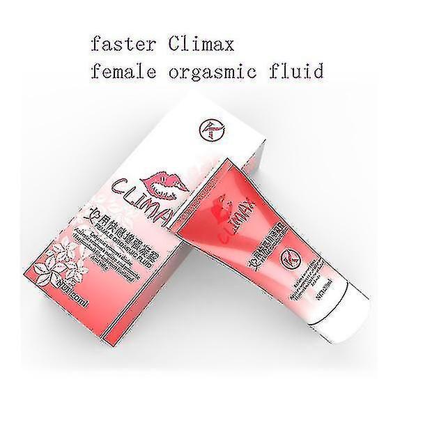 20ml Vrouwelijke Orgasme Gel Climax Olie Enhancer Afrodisiacum Voor Vrouwen Vagina Aanspannen Sex Vagina roze 20ml Fast Climax on Productcaster.