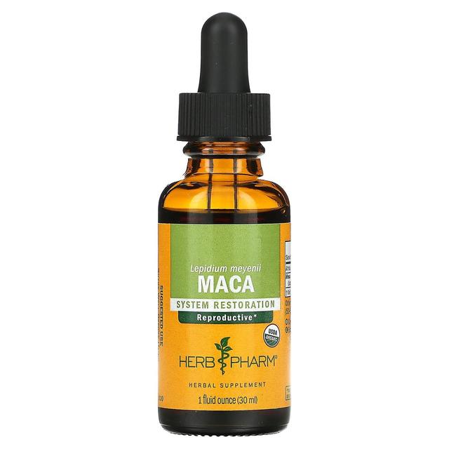 Herb Pharm, Maca, 1 fl oz (30 ml) on Productcaster.