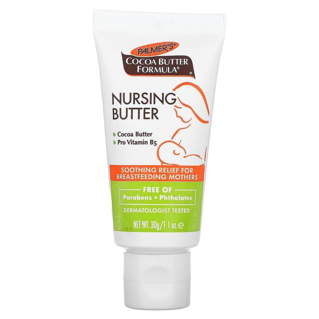 Palmer's Palmers, Cocoa Butter Formula, Nursing Butter, 1.1 oz (30 g) on Productcaster.