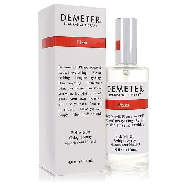 Demeter Pizza por Demeter Cologne Spray - Mulheres Fragrâncias Eau De Cologne n/a 120 ml on Productcaster.