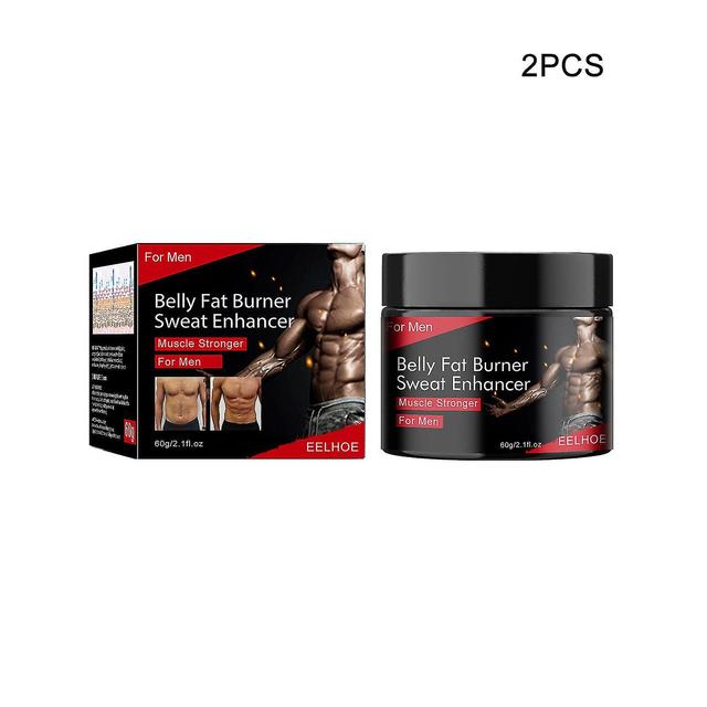 Fullbody Muscle Enhancer Cream,muscle Growth Enhancement Hot Cream 2PCS on Productcaster.