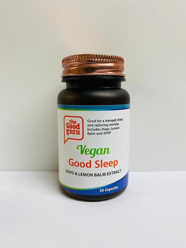 the Good guru Den gode guru veganer god søvn 30's on Productcaster.