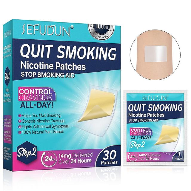 30pcs Plant Extract Helps People Quit Nicotine (phase Ii) on Productcaster.