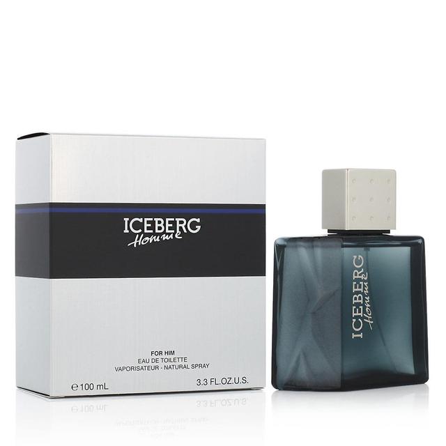 Men's Perfume Iceberg EDT Homme (100 ml) on Productcaster.