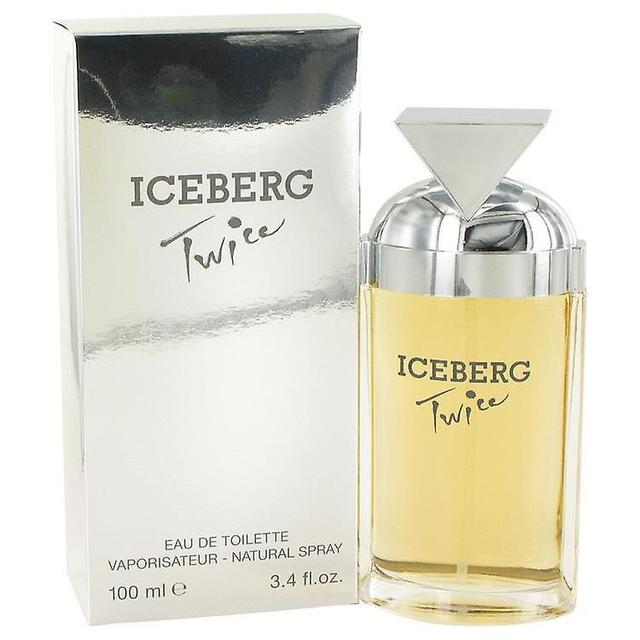 Iceberg Twice Eau De Toilette Spray By Iceberg 414096 on Productcaster.