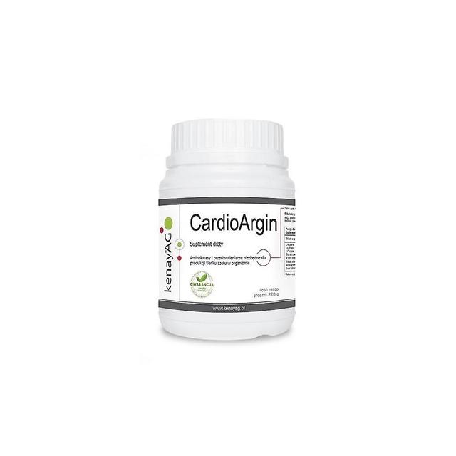 Dietary supplements Kenay Cardioargin 220 G BI3052 on Productcaster.