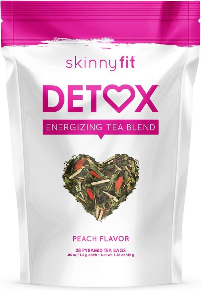 Apertados Detox Tea Bags, Suporta o Peso Saudável, Ajuda a Reduzir o Inchaço, Energia Natural, Energia Natural, Suporta o Sistema Imunológico, Vega... on Productcaster.