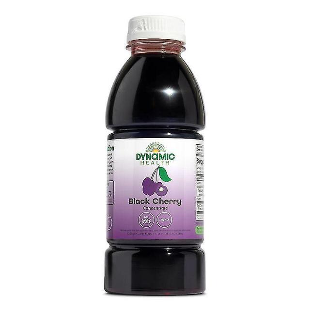 Dynamic Health Concentrado de Cereza Negra 473ml (10016)- on Productcaster.