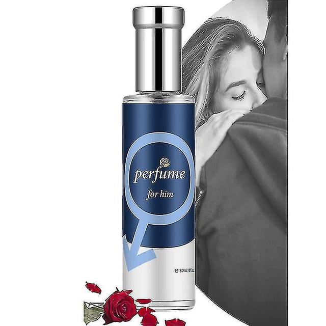 Mens Cupid Hypnosis Cologne, lang anhaltendes romantisches Pheromonparfüm Eau de Toilette 1 Stk. on Productcaster.