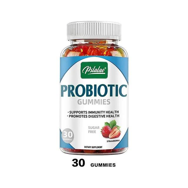 Eccpp Probiotické gummies - podporujú a udržiavajú zdravie tráviaceho traktu a posilňujú imunitný systém 30 Gummies on Productcaster.