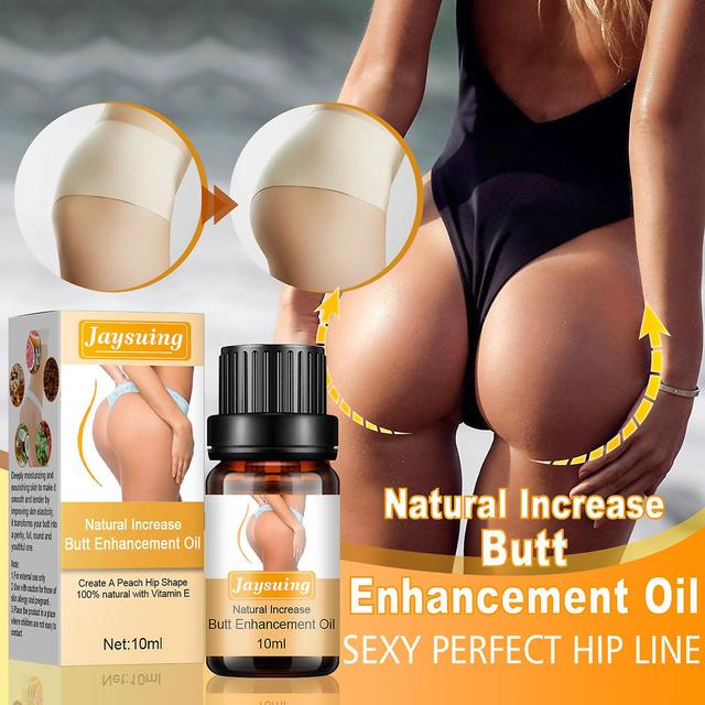 Realove Butt Enhancement Essence Natural Significant Effect Butt Care Enhancement Oil para Senhoras 10ML on Productcaster.