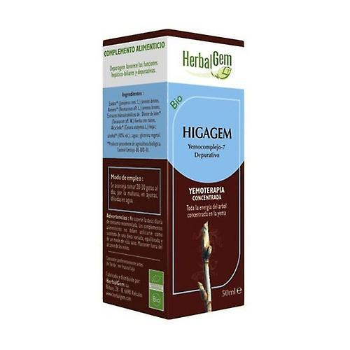 Herbalgem Higagem 50 ml on Productcaster.